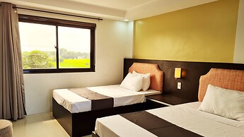 Staycation Hotel