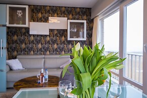 Amazing View on the sea Apt Astor