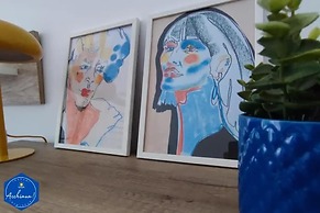 Stylish Apartment in Trapani City Center & Sea