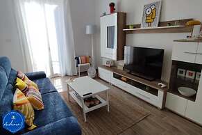 Stylish Apartment in Trapani City Center & Sea