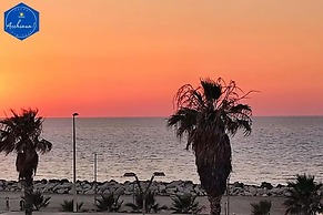 Stylish Apartment in Trapani City Center & Sea