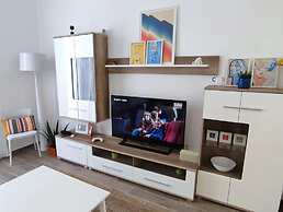 Stylish Apartment in Trapani City Center & Sea