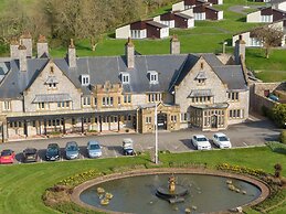 Harcombe House Bungalow 6