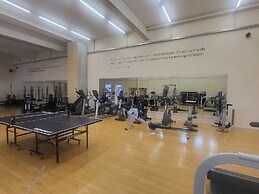 Harcombe House Bungalow 10