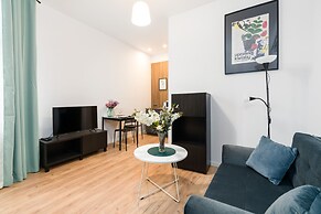 Kwiatowa Studio Apartment Poznań