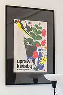 Kwiatowa Studio Apartment Poznań