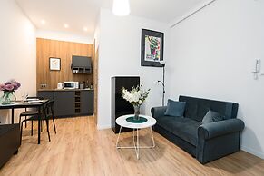 Kwiatowa Studio Apartment Poznań