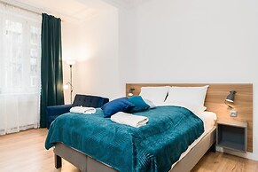 Kwiatowa Studio Apartment Poznań