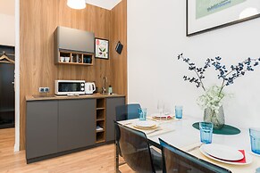 Kwiatowa Studio Apartment Poznań