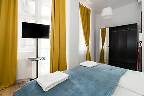 Kwiatowa Studio Apartment Poznań