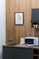 Kwiatowa Studio Apartment Poznań