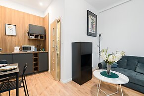 Kwiatowa Studio Apartment Poznań