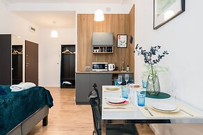 Kwiatowa Studio Apartment Poznań