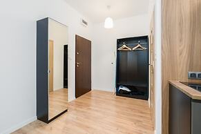 Kwiatowa Studio Apartment Poznań