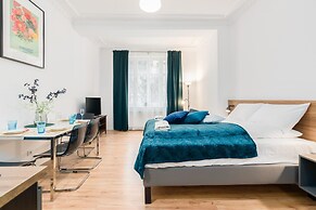 Kwiatowa Studio Apartment Poznań