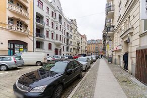 Kwiatowa Studio Apartment Poznań