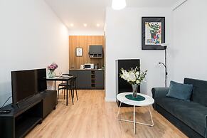 Kwiatowa Studio Apartment Poznań