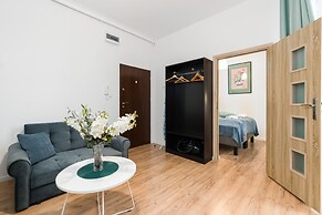 Kwiatowa Studio Apartment Poznań