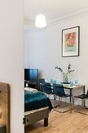 Kwiatowa Studio Apartment Poznań