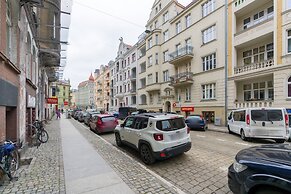 Kwiatowa Studio Apartment Poznań