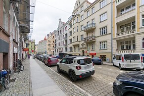 Kwiatowa Studio Apartment Poznań