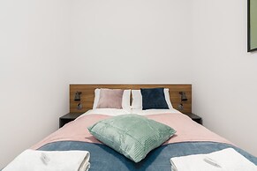 Kwiatowa Studio Apartment Poznań