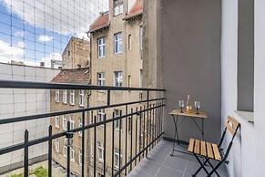 Kwiatowa Studio Apartment Poznań