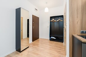 Kwiatowa Studio Apartment Poznań
