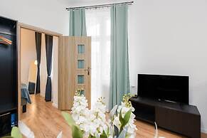Kwiatowa Studio Apartment Poznań