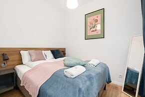 Kwiatowa Studio Apartment Poznań