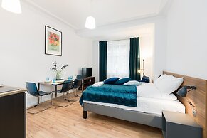 Kwiatowa Studio Apartment Poznań