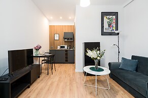 Kwiatowa Studio Apartment Poznań