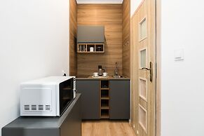 Kwiatowa Studio Apartment Poznań