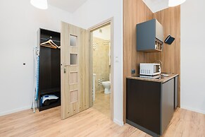Kwiatowa Studio Apartment Poznań
