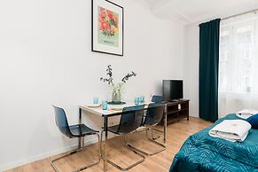 Kwiatowa Studio Apartment Poznań
