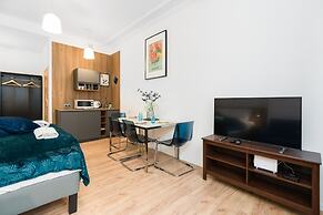Kwiatowa Studio Apartment Poznań