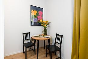 Kwiatowa Studio Apartment Poznań