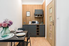 Kwiatowa Studio Apartment Poznań