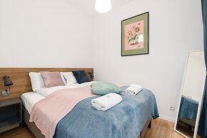 Kwiatowa Studio Apartment Poznań