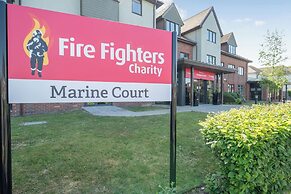 Marine Court Three Bedroom Second-floor Apartment 32