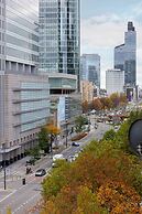 Studio Świętokrzyska Warsaw by Renters