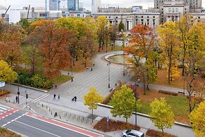 Studio Świętokrzyska Warsaw by Renters