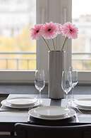 Studio Świętokrzyska Warsaw by Renters