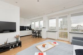 Studio Świętokrzyska Warsaw by Renters