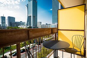 Studio Świętokrzyska Warsaw by Renters