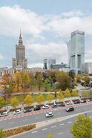 Studio Świętokrzyska Warsaw by Renters