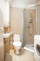 Studio Świętokrzyska Warsaw by Renters