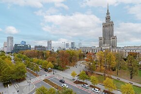 Studio Świętokrzyska Warsaw by Renters