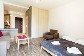 Studio Świętokrzyska Warsaw by Renters