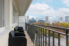 Studio Świętokrzyska Warsaw by Renters